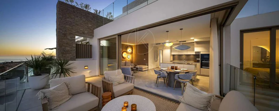 Development in Riviera del Sol, Mijas Costa