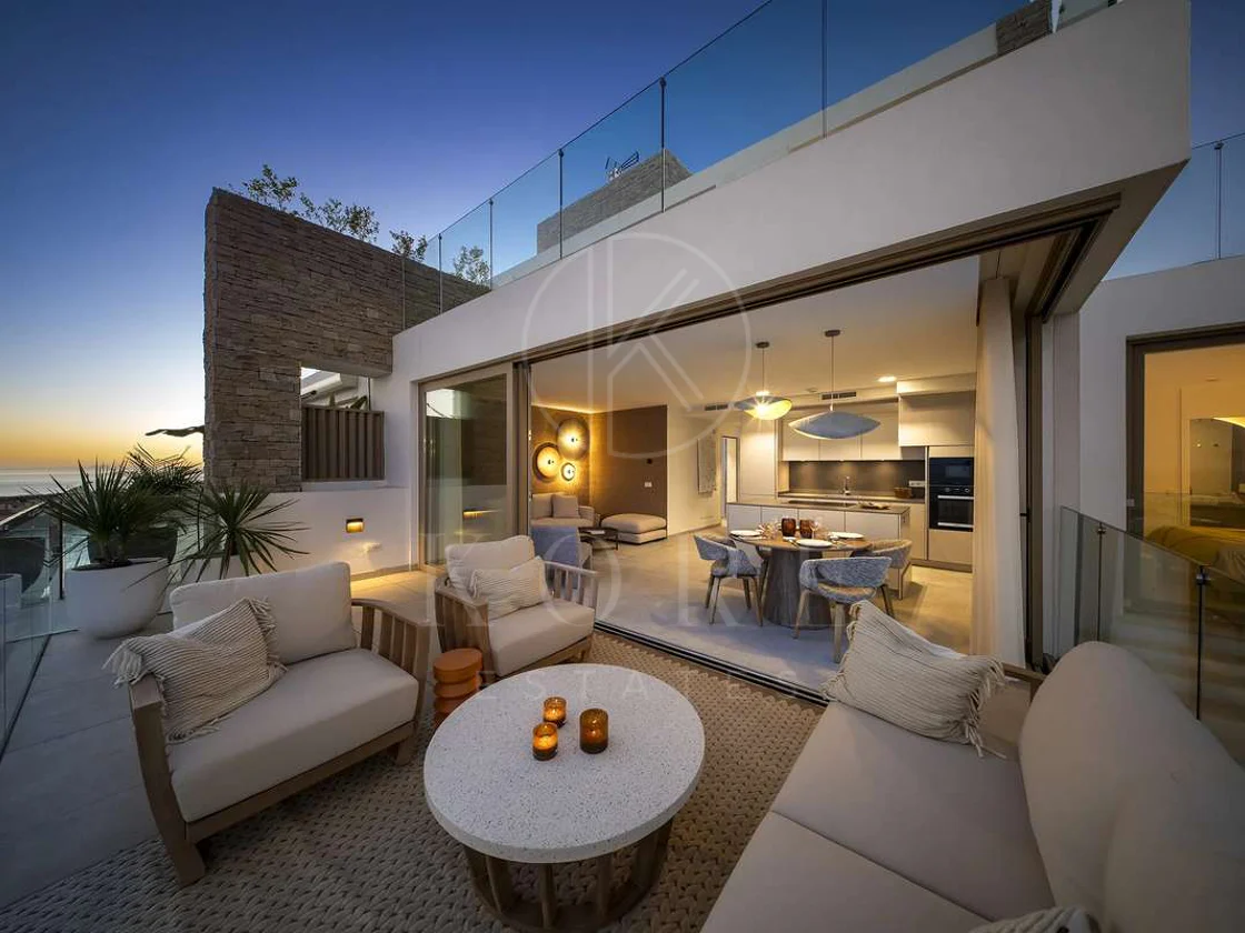 Development in Riviera del Sol, Mijas Costa