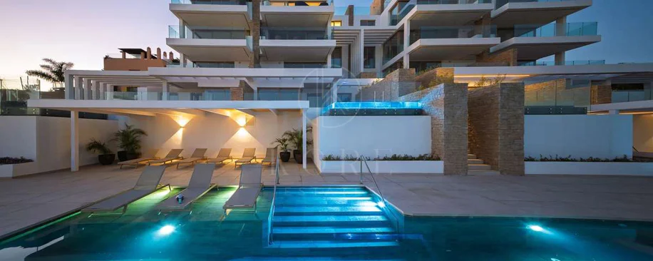 Development in Riviera del Sol, Mijas Costa