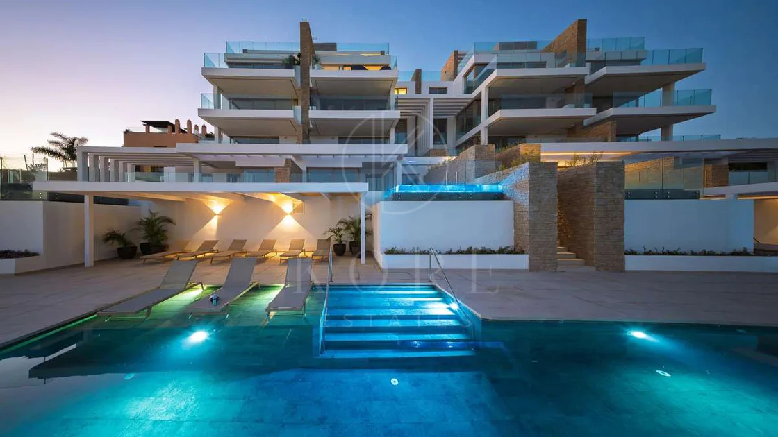 Development in Riviera del Sol, Mijas Costa