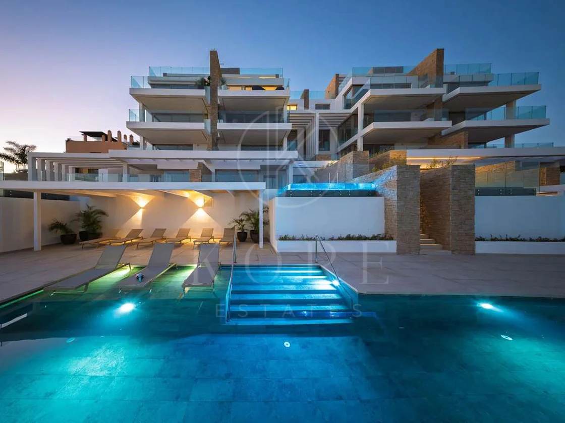 Development in Riviera del Sol, Mijas Costa
