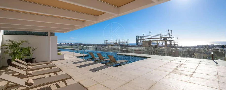 Development in Riviera del Sol, Mijas Costa
