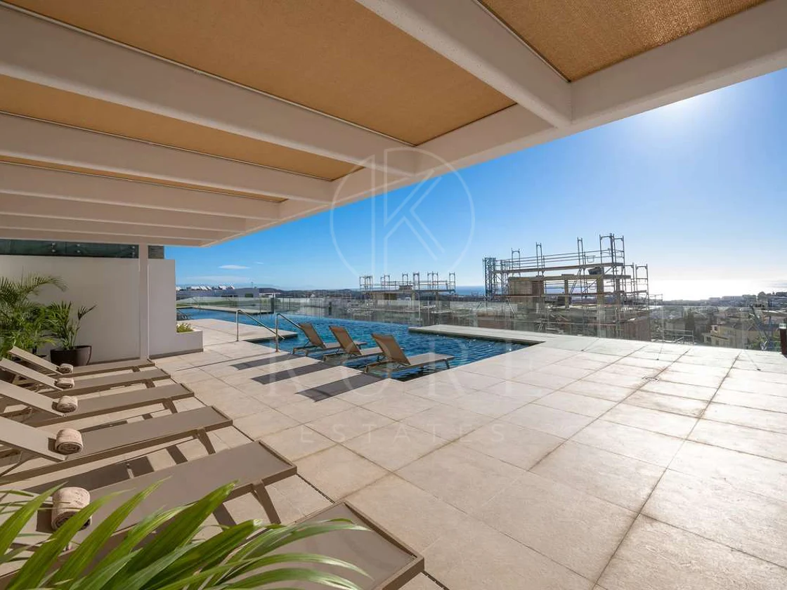 Development in Riviera del Sol, Mijas Costa
