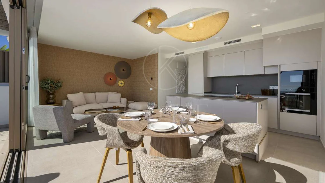 Development in Riviera del Sol, Mijas Costa
