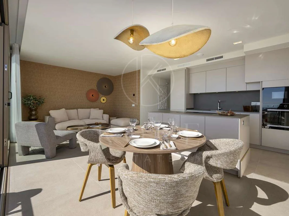 Development in Riviera del Sol, Mijas Costa