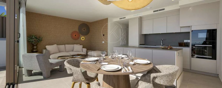 Development in Riviera del Sol, Mijas Costa