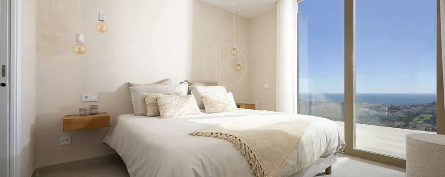 Development in Riviera del Sol, Mijas Costa
