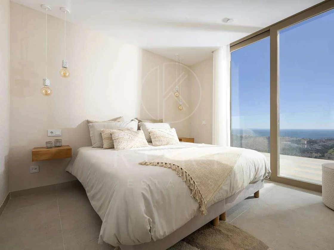 Development in Riviera del Sol, Mijas Costa