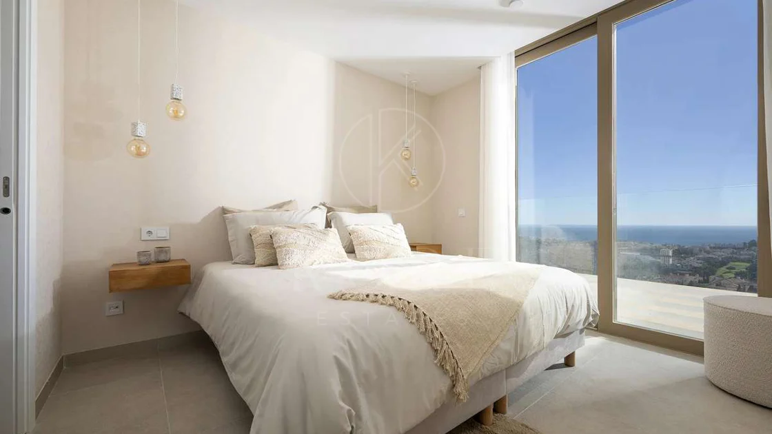 Development in Riviera del Sol, Mijas Costa
