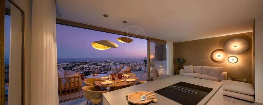 Development in Riviera del Sol, Mijas Costa