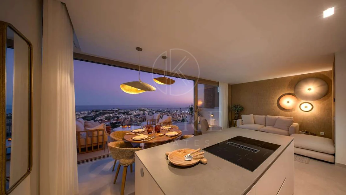 Development in Riviera del Sol, Mijas Costa