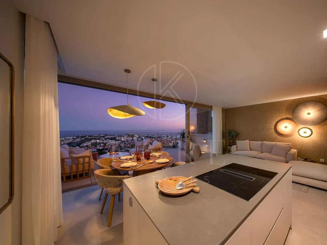 Development in Riviera del Sol, Mijas Costa