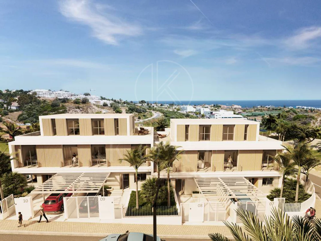 Desarrollo en La Gaspara, Estepona Oeste