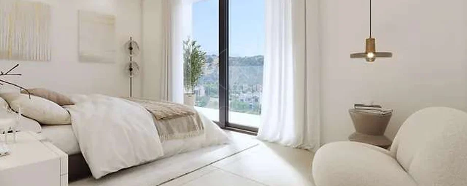 Development in La Gaspara, Estepona West
