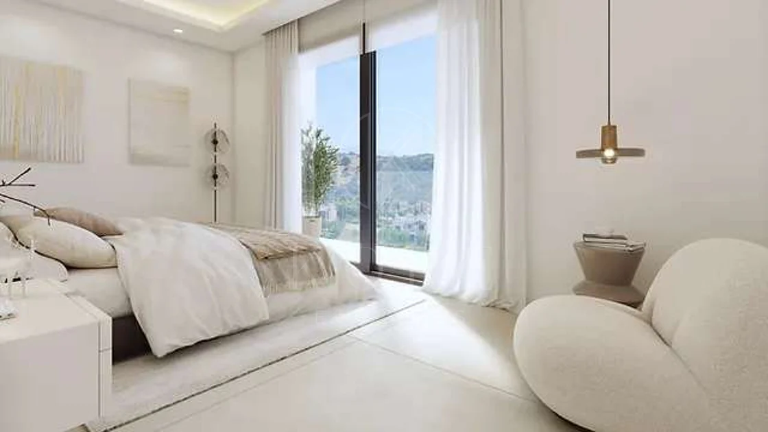 Development in La Gaspara, Estepona West