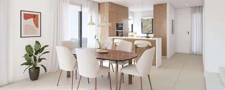 Development in La Gaspara, Estepona West