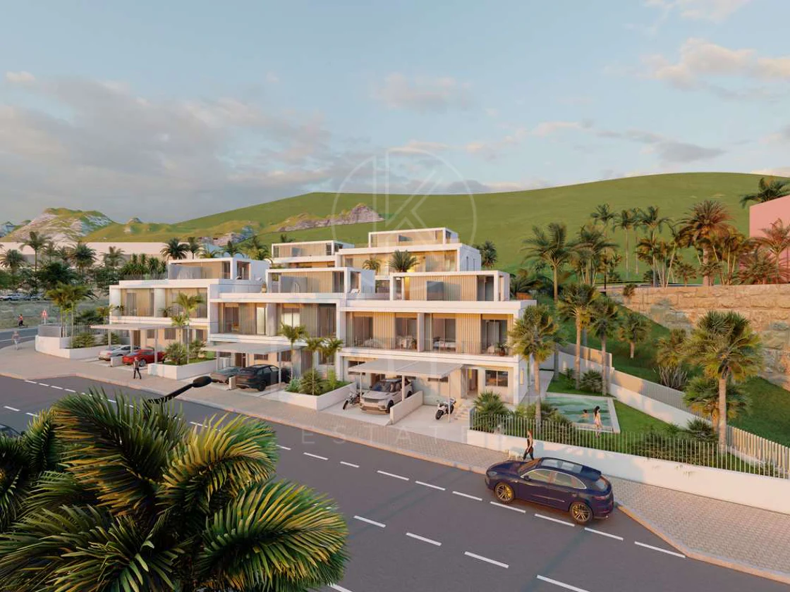 Desarrollo en La Gaspara, Estepona Oeste