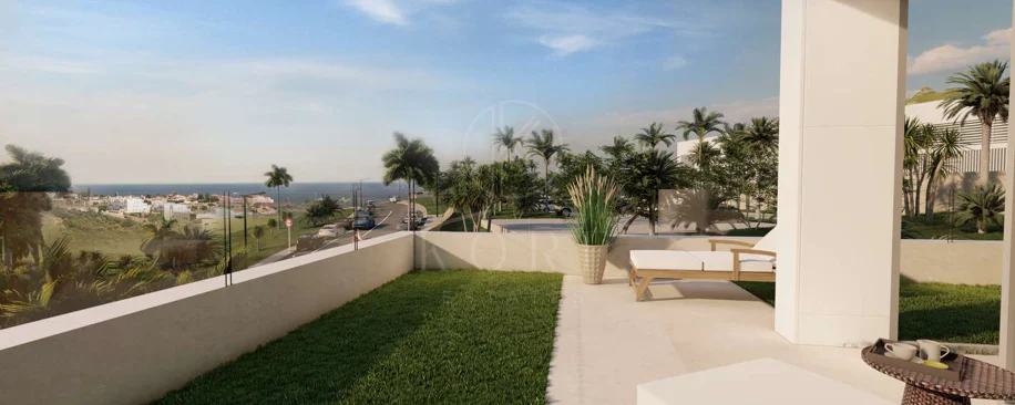 Development in La Gaspara, Estepona West