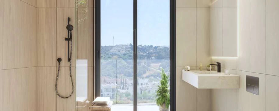 Development in La Gaspara, Estepona West