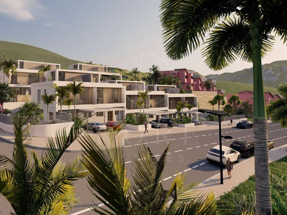 Desarrollo en La Gaspara, Estepona Oeste