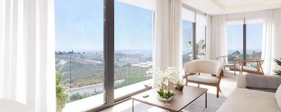 Development in La Gaspara, Estepona West