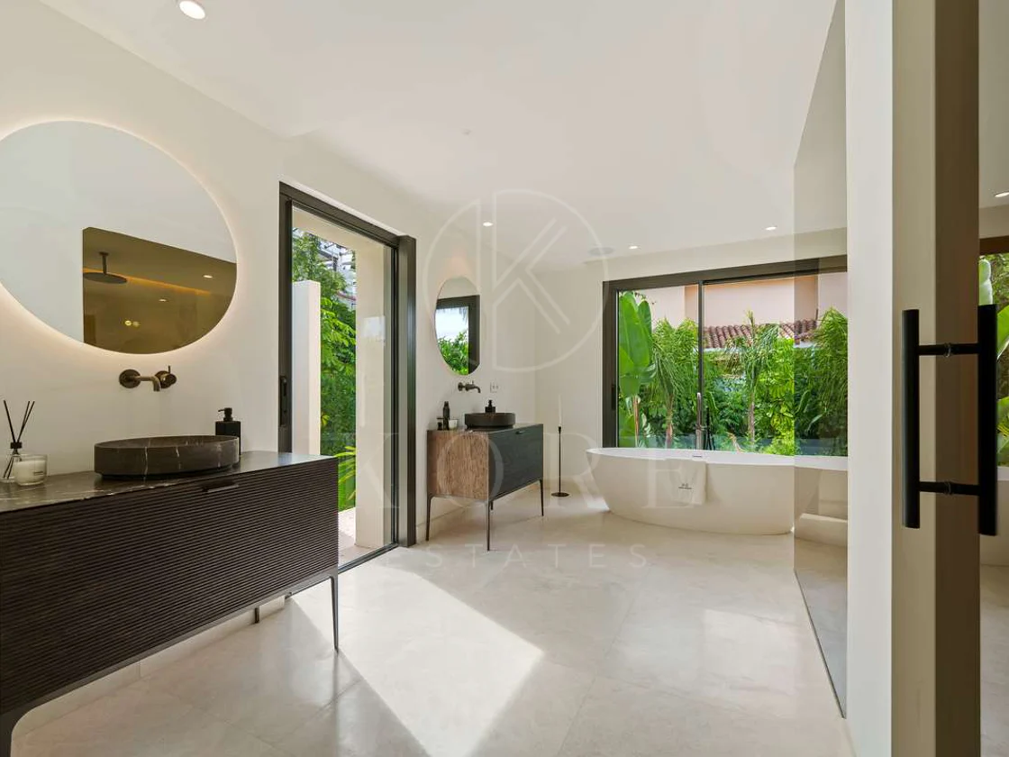 Development in Nueva Andalucia, Marbella