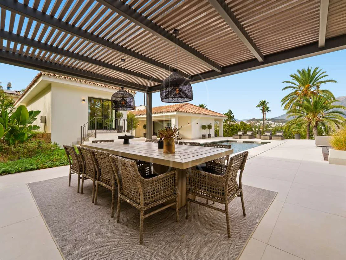 Development in Nueva Andalucia, Marbella