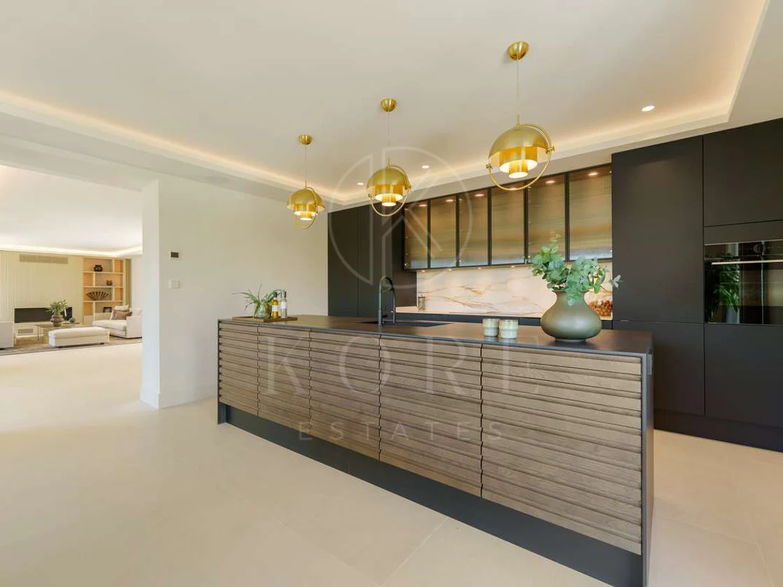 Development in Nueva Andalucia, Marbella