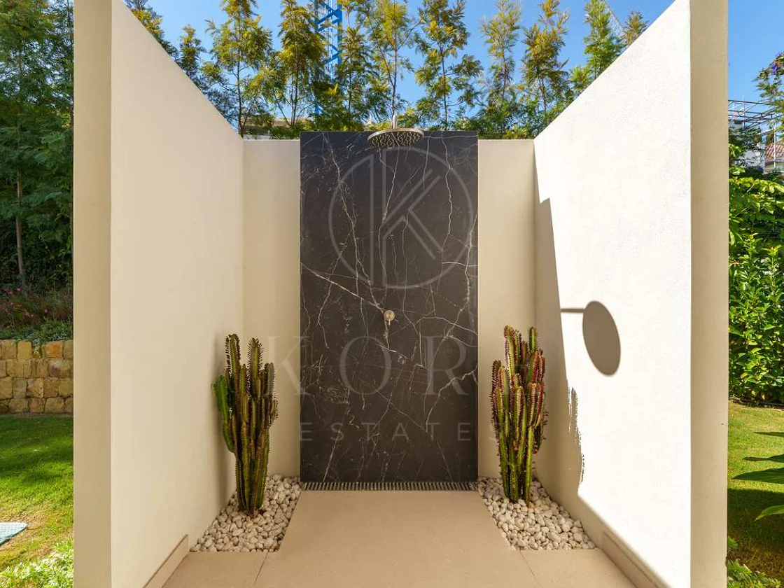 Development in Nueva Andalucia, Marbella