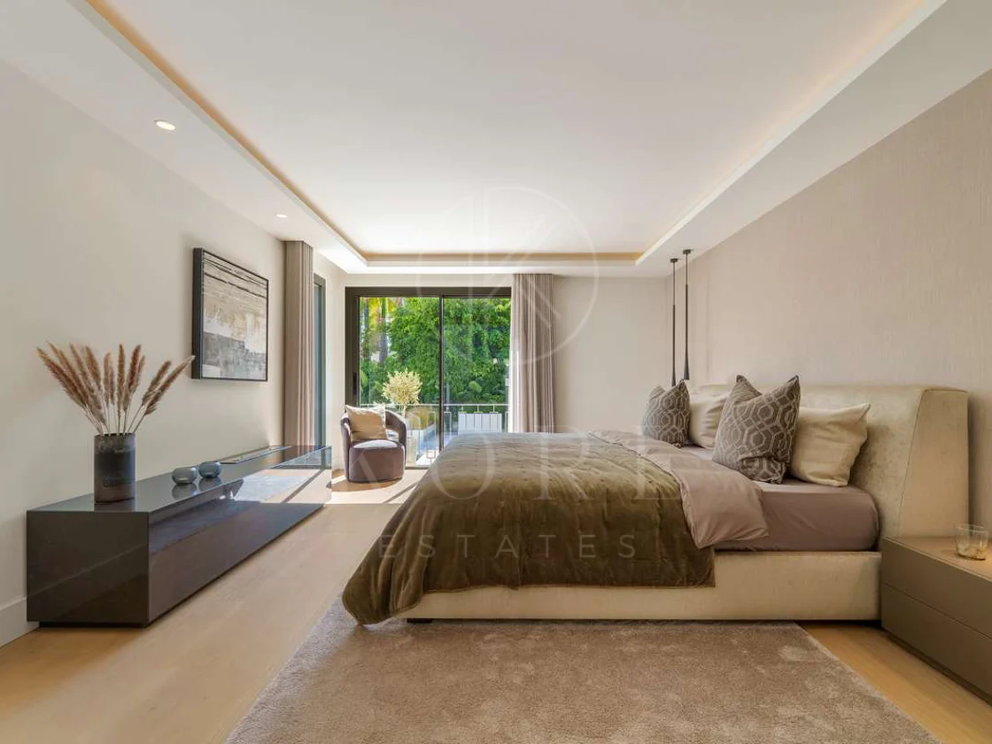 Development in Nueva Andalucia, Marbella