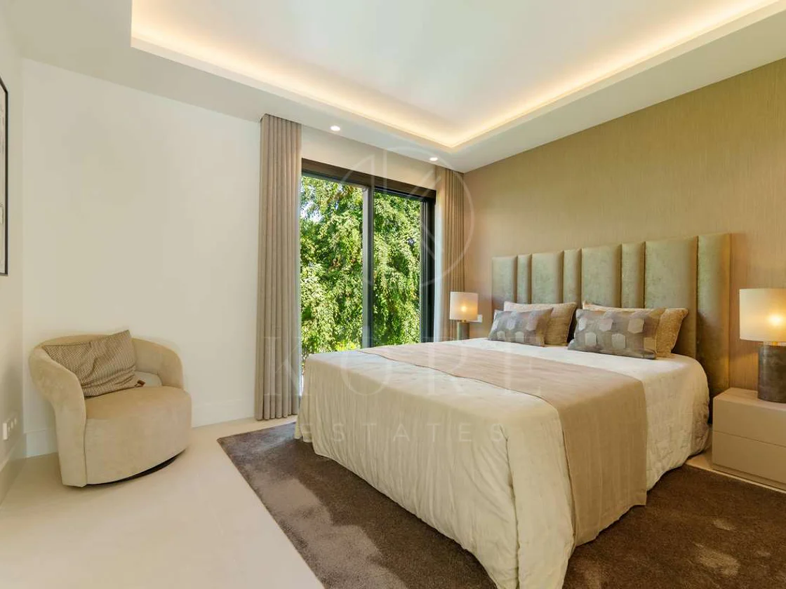Development in Nueva Andalucia, Marbella
