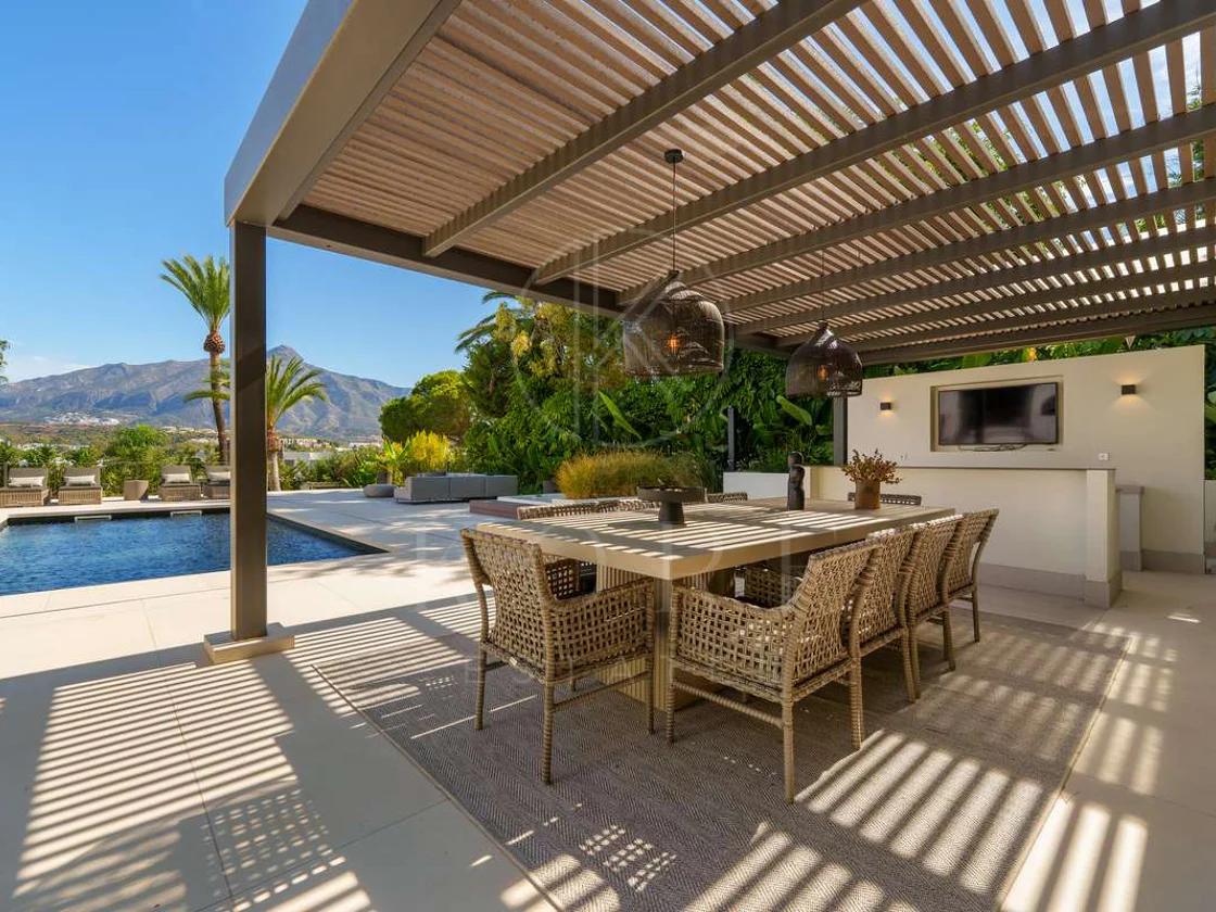 Development in Nueva Andalucia, Marbella