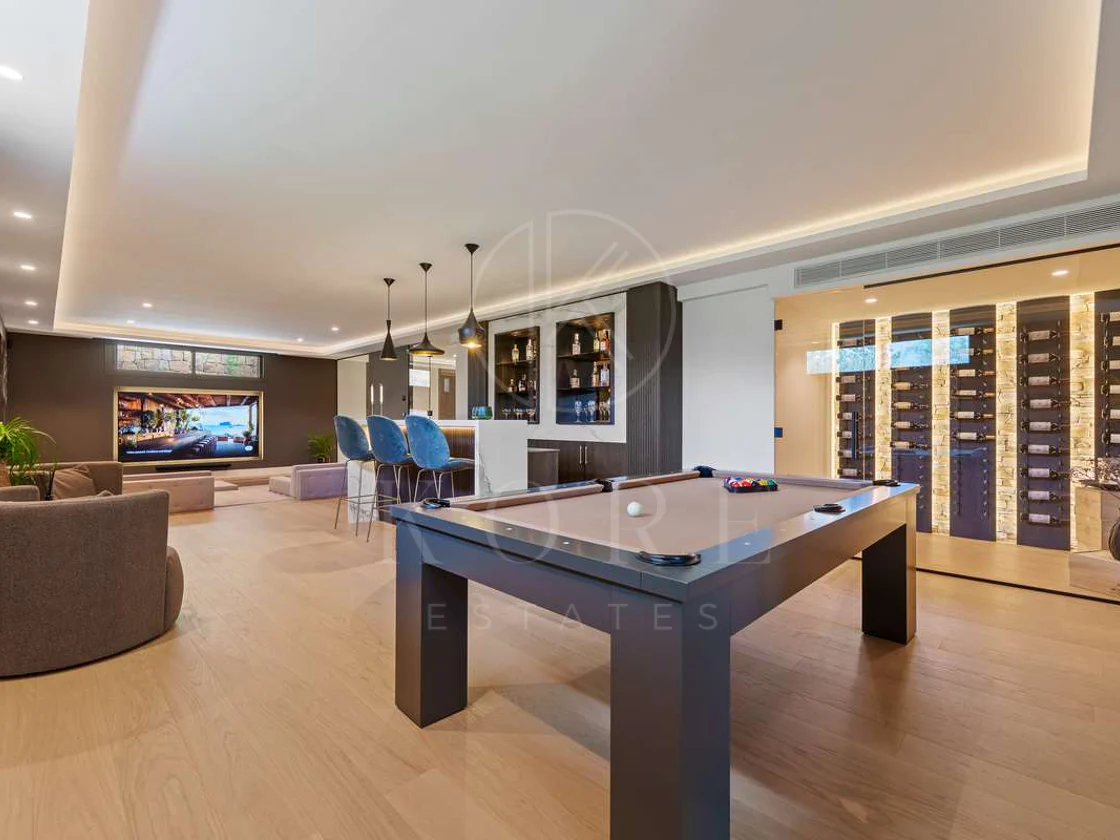 Development in Nueva Andalucia, Marbella