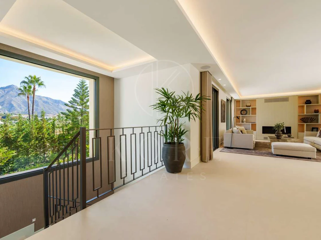 Development in Nueva Andalucia, Marbella