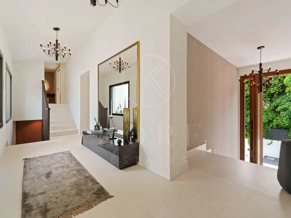 Development in Nueva Andalucia, Marbella