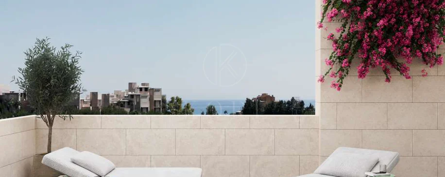 Development in New Golden Mile, Estepona East