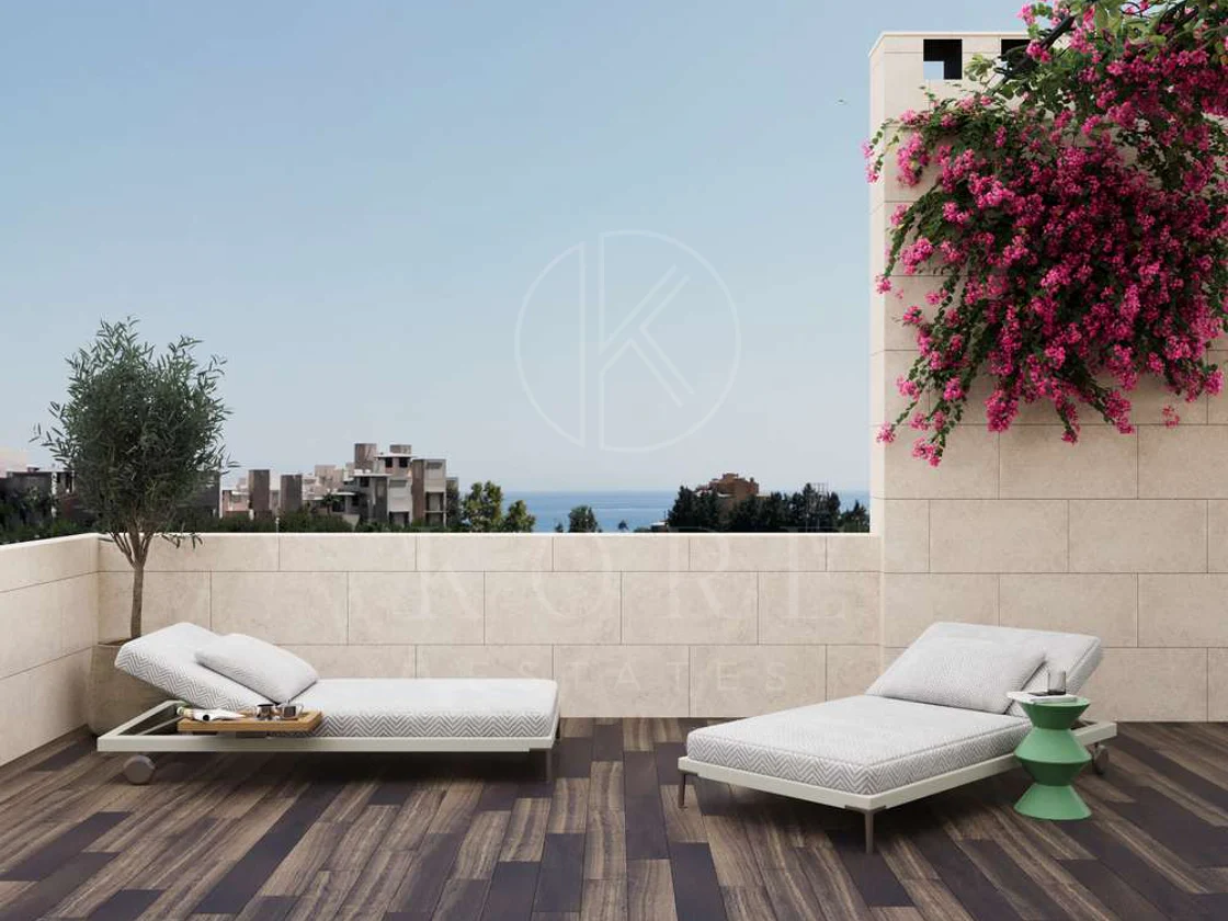 Development in New Golden Mile, Estepona East