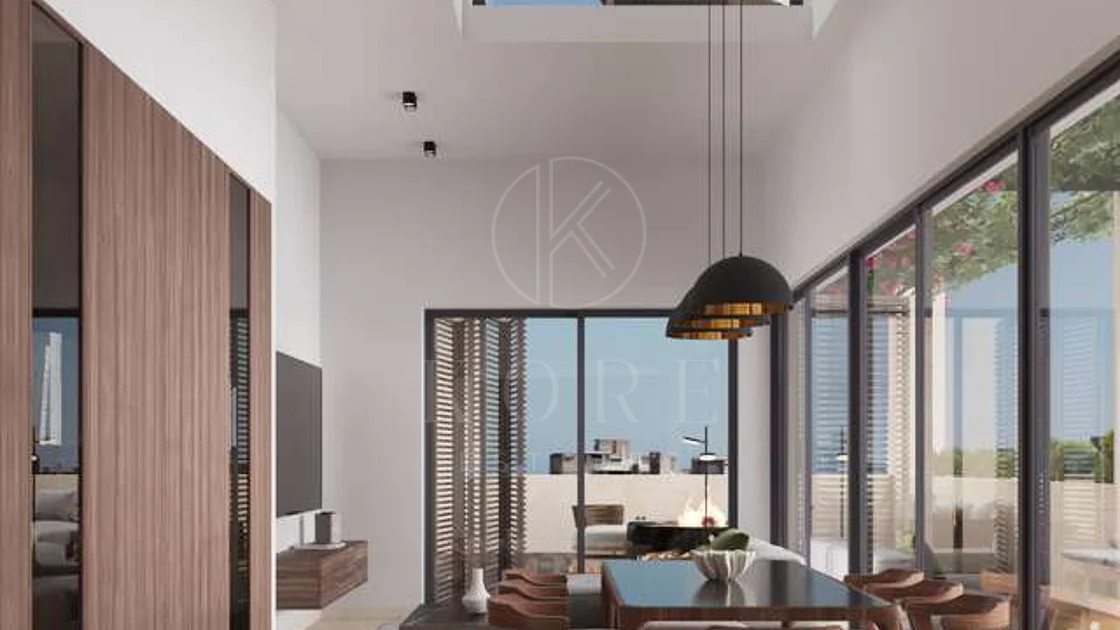 Development in New Golden Mile, Estepona East