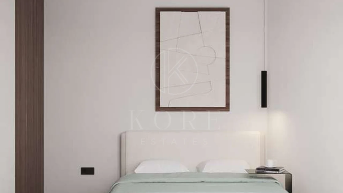 Development in New Golden Mile, Estepona East