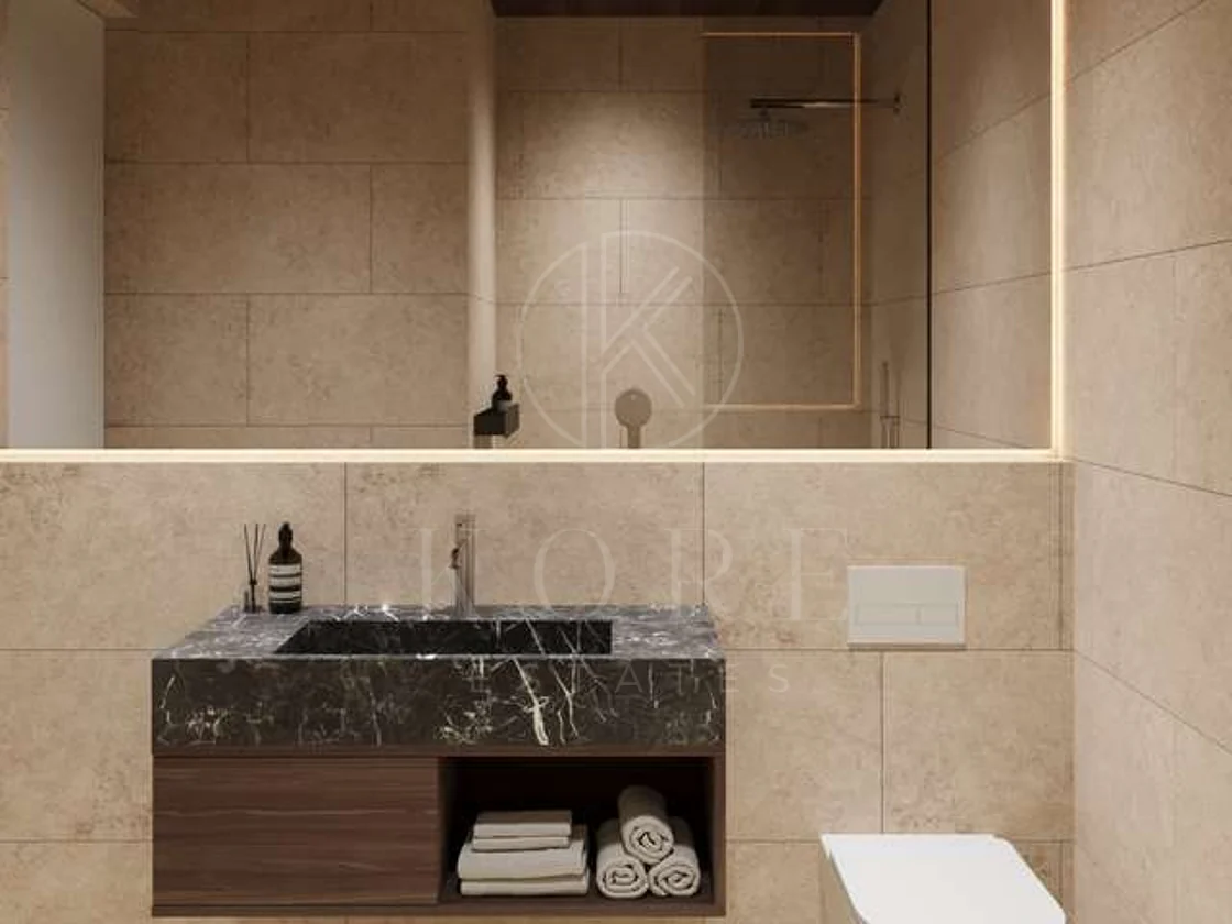 Development in New Golden Mile, Estepona East