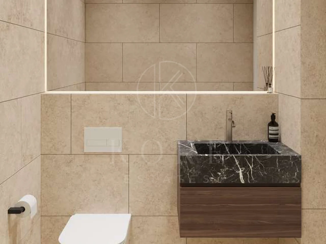 Development in New Golden Mile, Estepona East