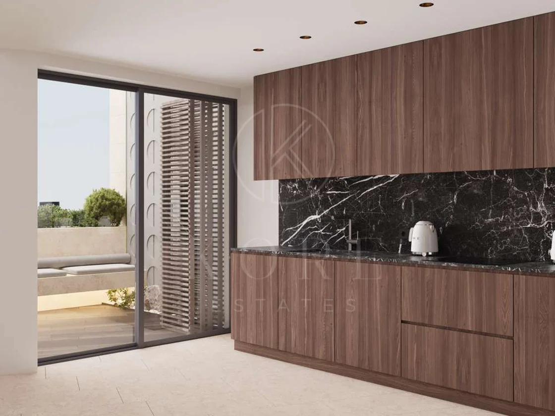 Development in New Golden Mile, Estepona East