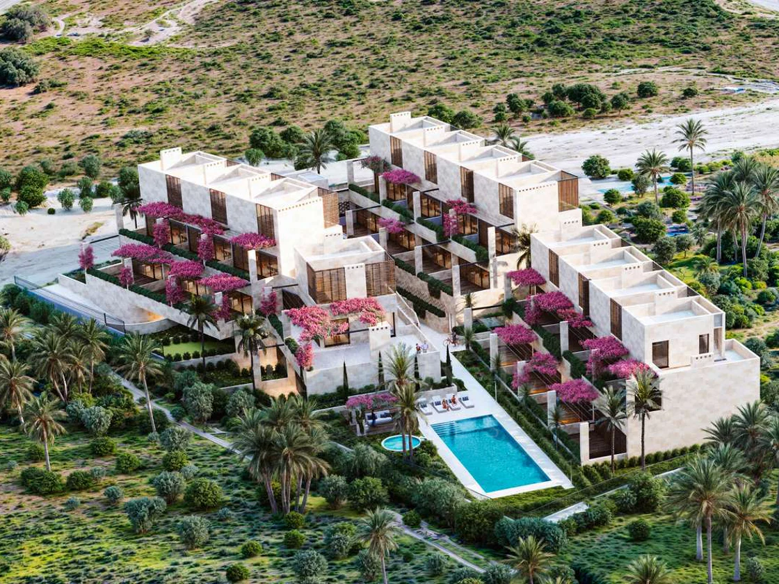 Development in New Golden Mile, Estepona East