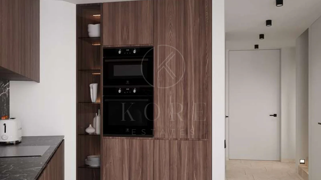 Development in New Golden Mile, Estepona East