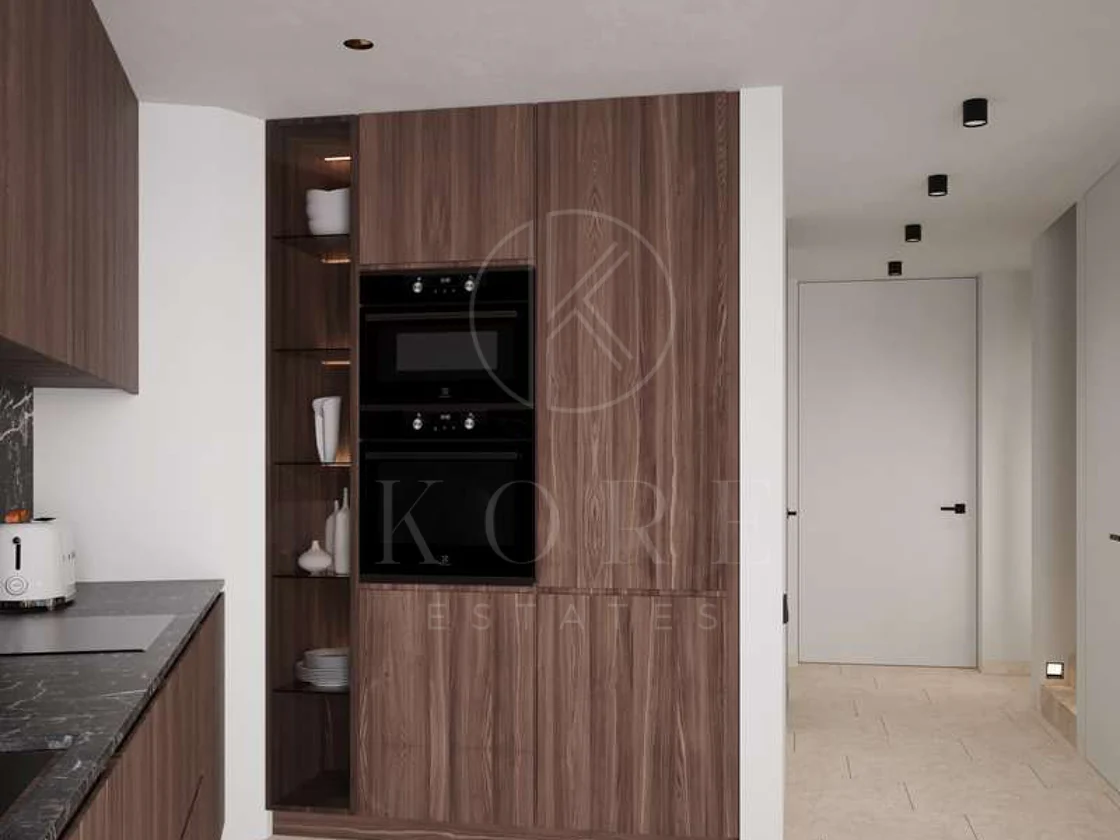 Development in New Golden Mile, Estepona East