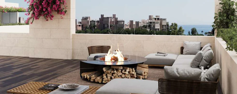 Development in New Golden Mile, Estepona East