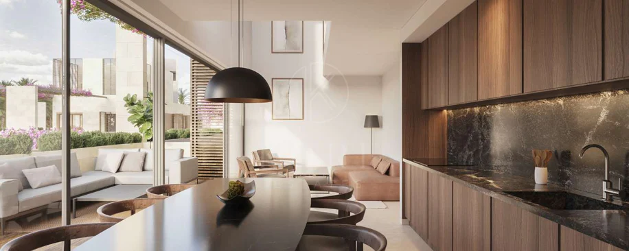 Development in New Golden Mile, Estepona East