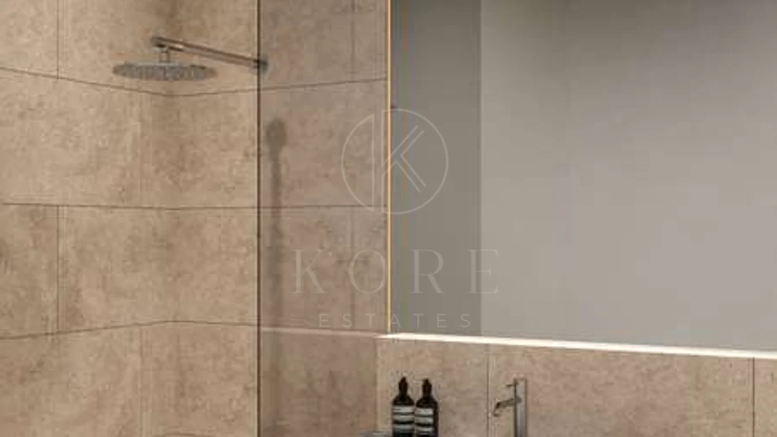 Development in New Golden Mile, Estepona East