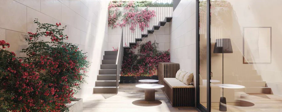 Development in New Golden Mile, Estepona East