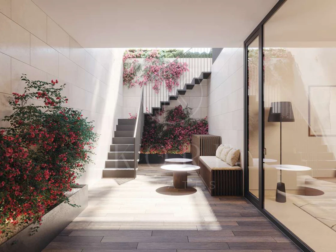 Development in New Golden Mile, Estepona East